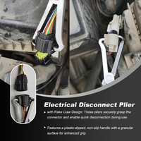 Hose Clamp & Fuel Line Tool Kit