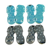 Professional-Grade Multi-Purpose Self-Leveling & Gardening Spiked Shoes