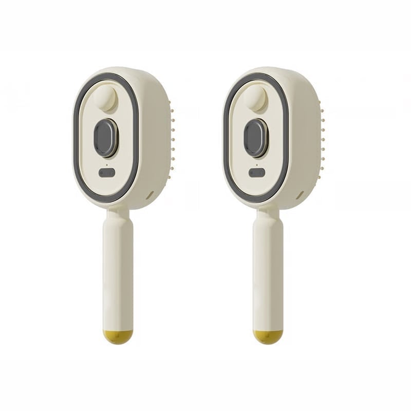 Electric Spray Air Cushion Massage Comb