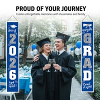 Graduation Celebration Banners