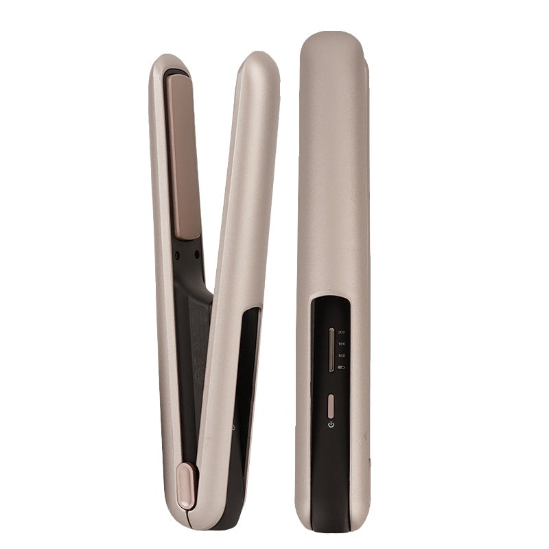 Cordless Portable Hair Straightener