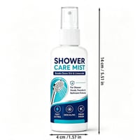 Bathroom Limescale Remover Spray