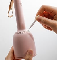 🚿Shower hole cleaning brush nozzle