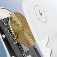 🔥Handyhalter für kabelloses Laden🔥