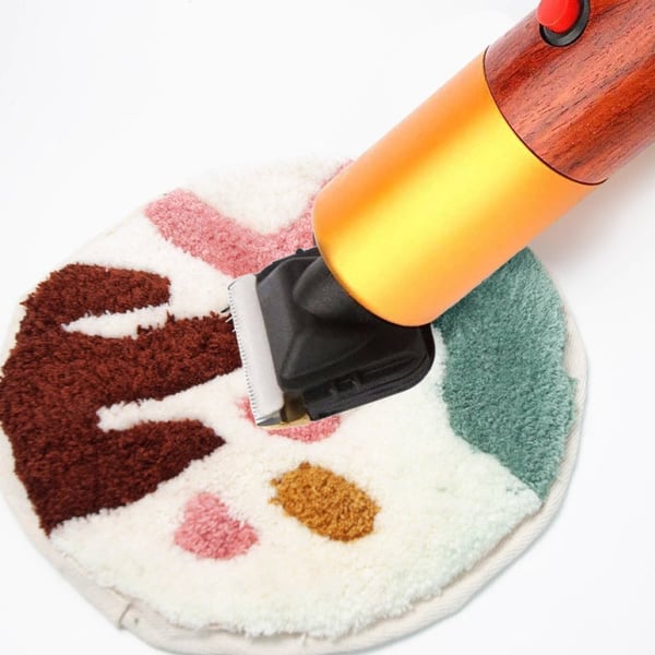 Sakerplus Low Noise Electric Carpet Trimmer