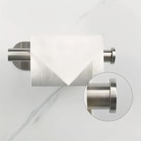 Wall Mounted Stainless Steel Toilet Paper Roll Holder