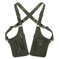 Taktisk Brystveske for Menn – Multifunksjonell Crossbody-Vestpakke