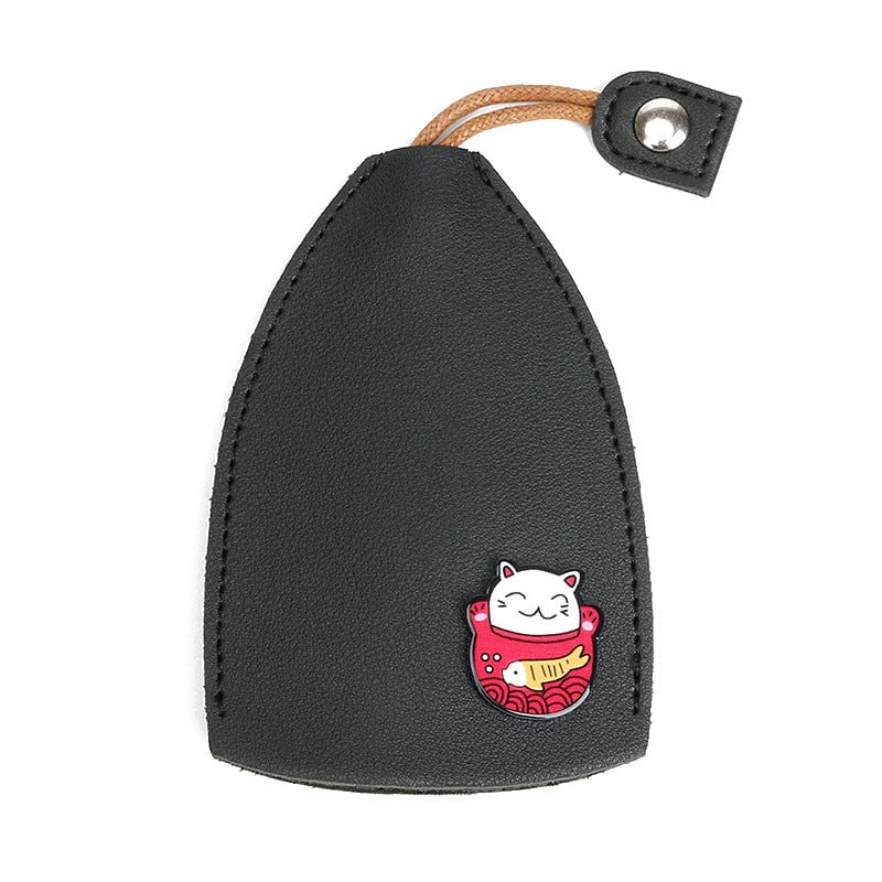 💖💖Schlüsseltasche aus PU-Leder