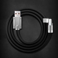 Câble de Charge Rapide Rotatif à 180°