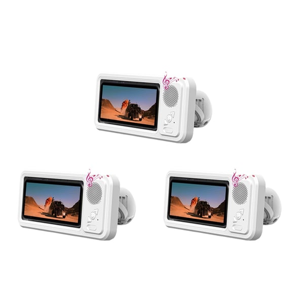 Bathroom Waterproof Phone Box Bluetooth Speaker