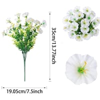 Artificial Morning Glory