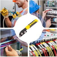Sakerplus® Manual Wire Straightening Tool