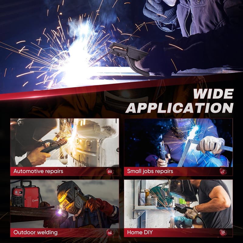 Sakerplus Mini Stick Welder