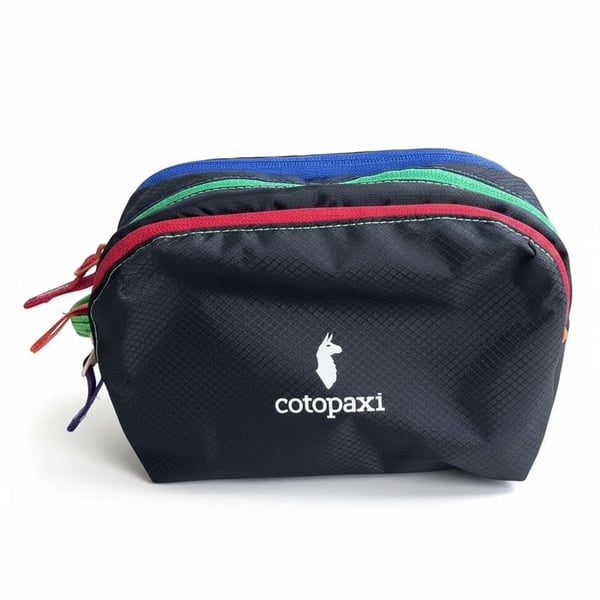 Dopamine Large Waterproof Toiletry Bag