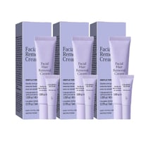 Facial Hair Removal Cream
