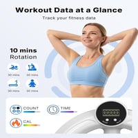 Sakerplus® Upper Body Twister Arm Trainer