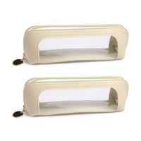 Small Clear Makeup Pouch