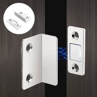 Edelstahl Schrank Magnetische Tür Catch Schrank