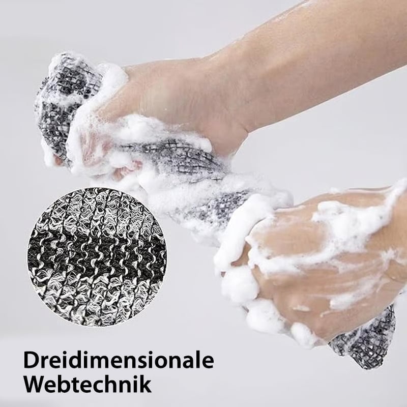 Peeling-Duschhandtuch