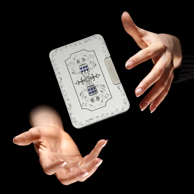 Creative Mechanical Dice