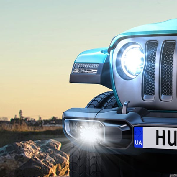 LED Automotive Spotlight