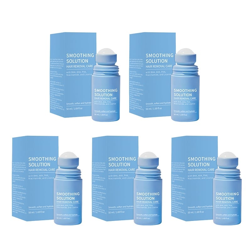 Verzachtende Essentie voor Ontharing