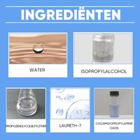 Schimmelvlekverwijderaar Gelreiniger