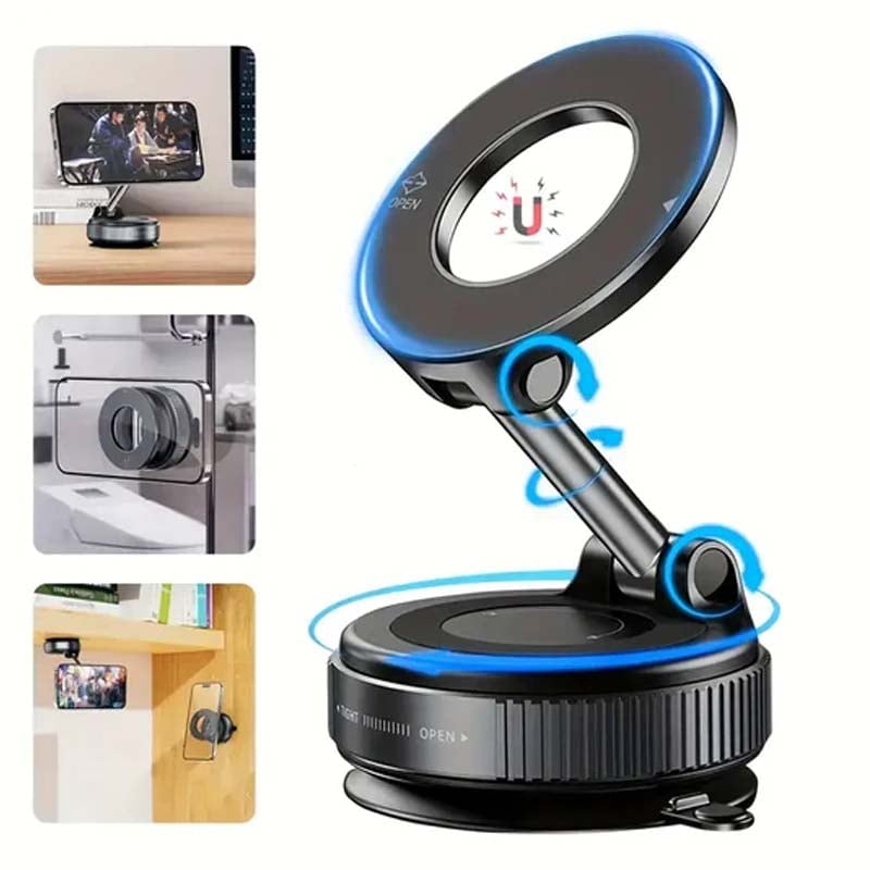 Support de téléphone à ventouse pour voiture