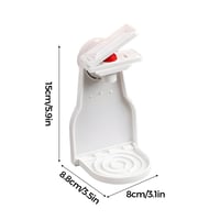 No-Drip & Universal Soap Station