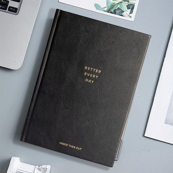 Better Every Day Journal