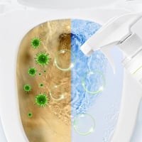 Powerful Oxalic Acid Stains Toilet Glaze Cleaner