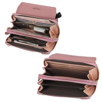 Women Small Crossbody Phone Bag, Cluth with Card Slot