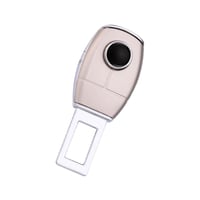 Metal Seat Belt Extender For High-Eend Vehicles