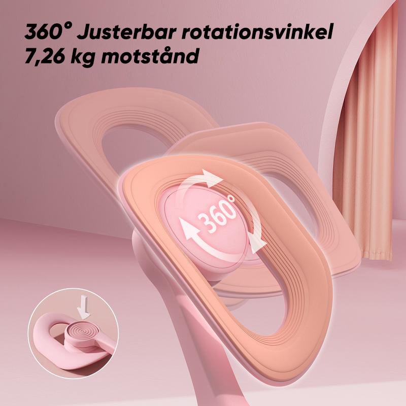 Hemmaträning Utrustning