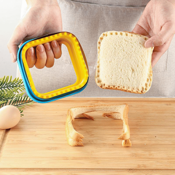 Sandwich Cutter & Sealer
