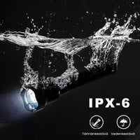 XHP50 LED-taskulamppu