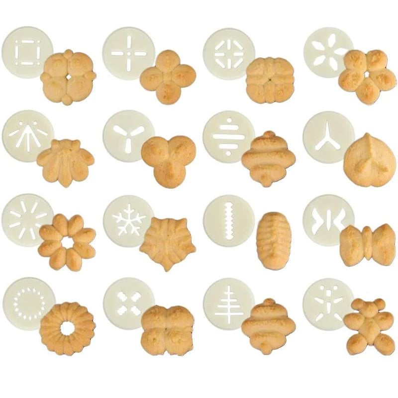 Kekspressen-Set