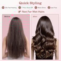 2-in-1 Hair Styling Brush