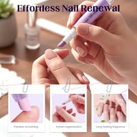 Cuticle Pusher Oil Pen