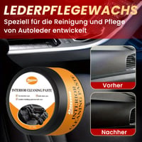 Autoinnenraum-Lederpflegecreme