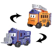 Kinder Transformer Spielzeugauto