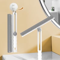 Multi-Purpose Foldable Window Cleaning Brush