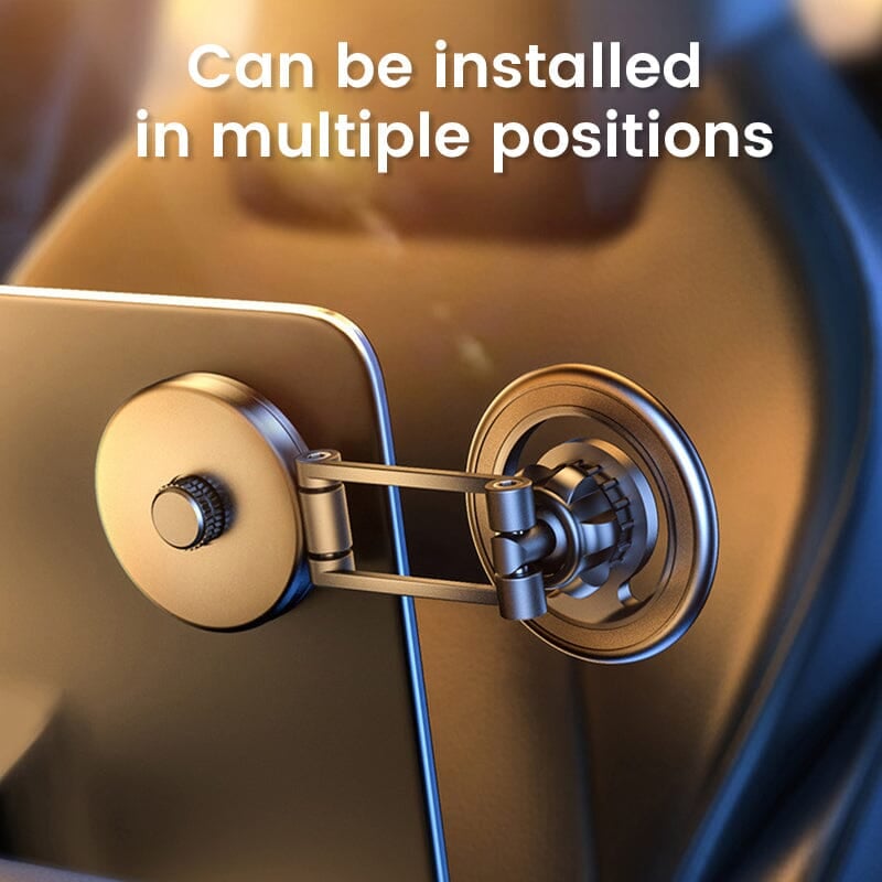 Magnetic Car Phone Mount