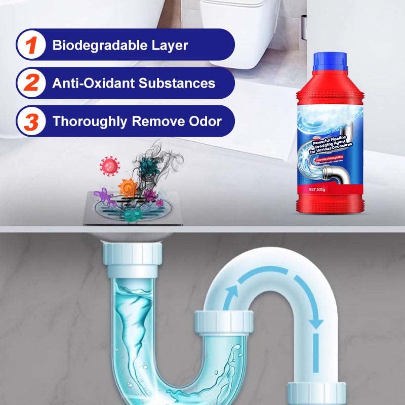 Powerful Pipeline Dredging Agent for Versatile Occasions