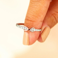 Til min datter Uendeligheds ring