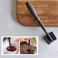 Multifunctional Heat Resistant Meat Masher