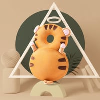 Süßes Kopfschutzkissen für Babys