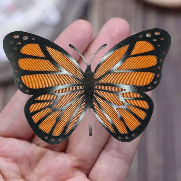 Bee Shaped Floating Pollinator Island