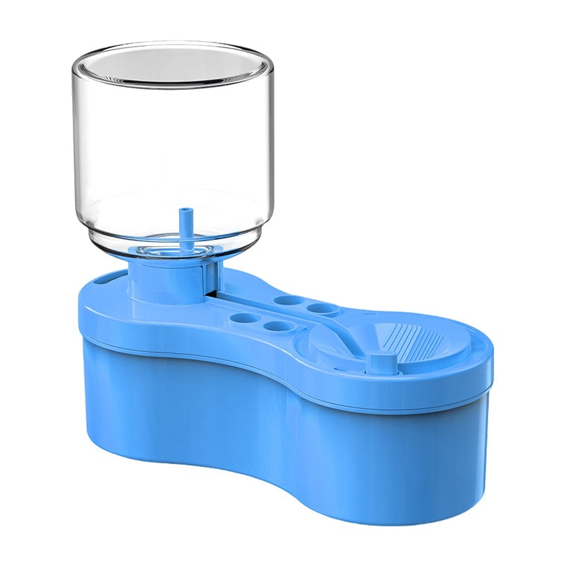 Blau