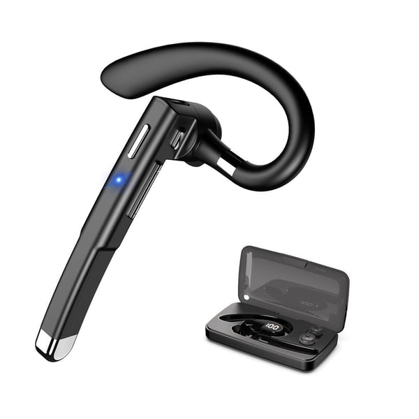 In-Ear Noise Canceling Bluetooth Headset